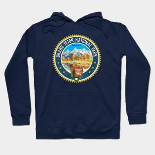 Grand Teton National Park Hoodie